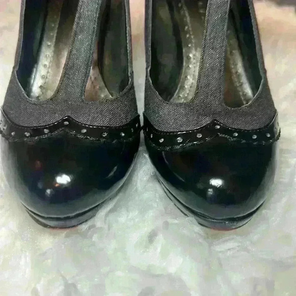 Adrienne Vittadini Vintage High Heels - Size 6 1/2 - Picture 6 of 13